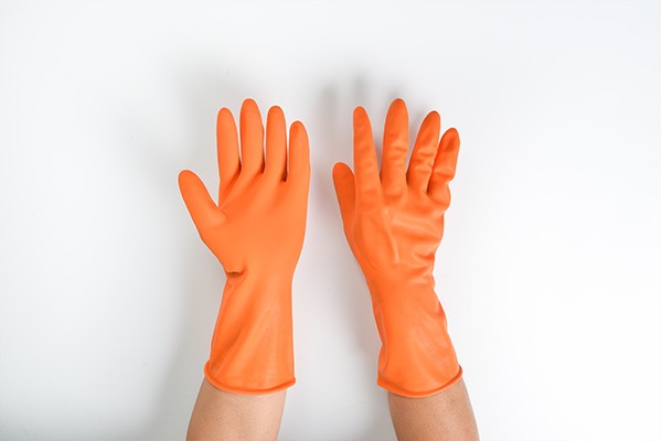 Household rubber glove-XL