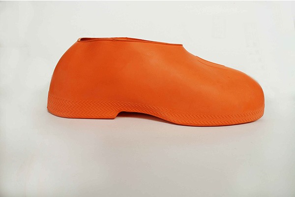 3D Rubber shoe cover